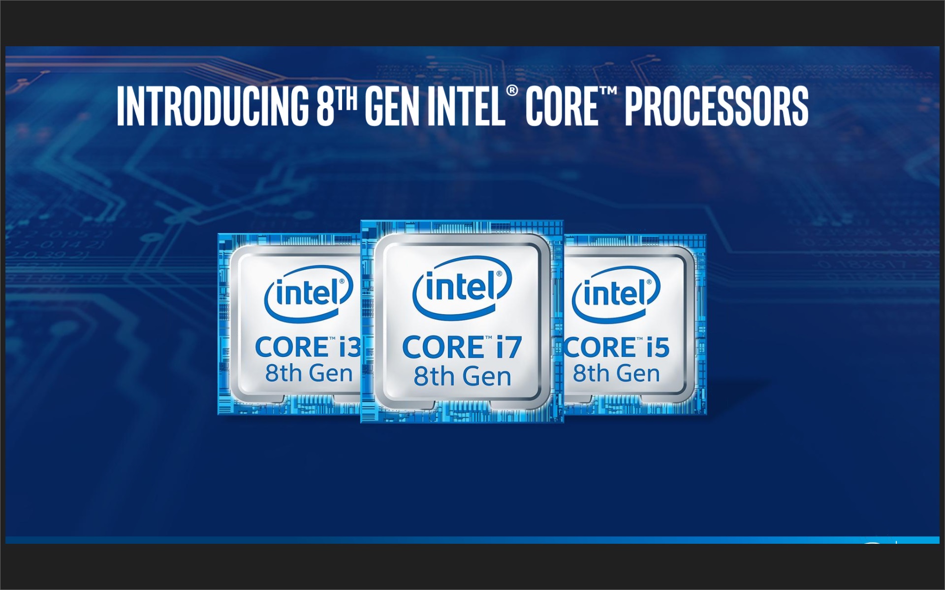 Intel core i5 8250u сколько ядер