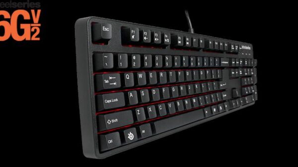 steelseries 6gv2 red switch
