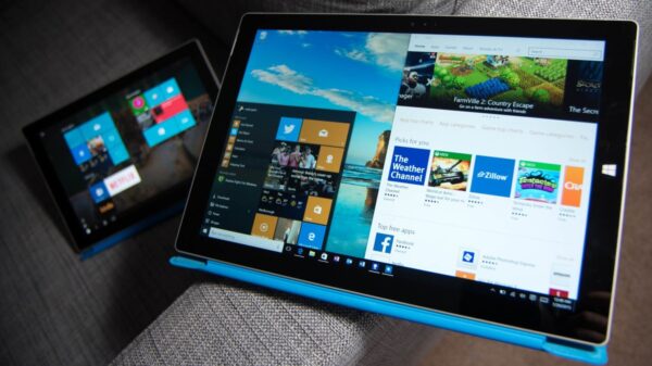 windows 10 surface pro 3