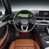 2017 range of Audi 600