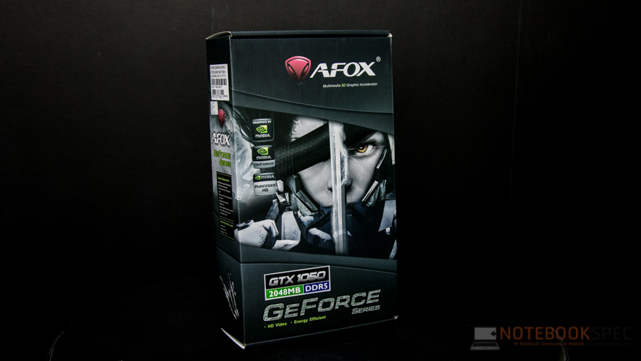 AFOX GTX 1050 2