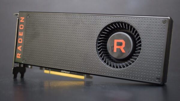 AMD REDEON VEGA 10