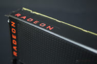 AMD REDEON VEGA 3