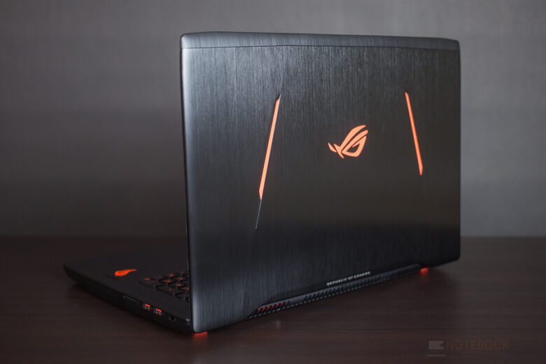 [Review] ASUS ROG Strix G702VS เกมมิ่งโน๊ตบุ๊คจอ IPS 120 Hz สเปคแรง i7 ...