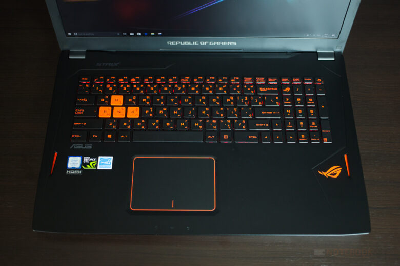 [Review] ASUS ROG Strix G702VS เกมมิ่งโน๊ตบุ๊คจอ IPS 120 Hz สเปคแรง i7 ...