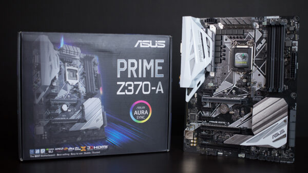 Asus Prime Z370 A 4