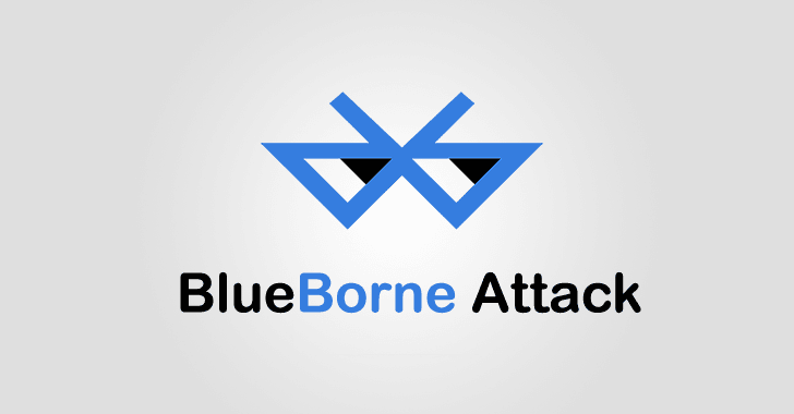 Bluetooth blueborn hacking