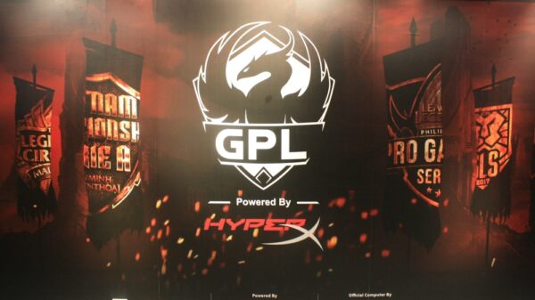 HyperX GPL 2017 BG