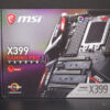 MSI X399 Gaming PRO Carbon 1