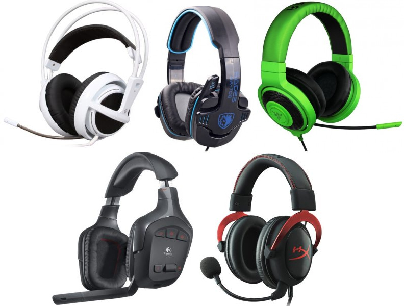 best gaming headset under 100 dollars