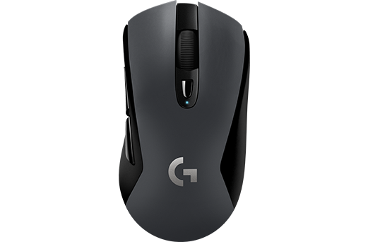 g603 lightspeed wireless gaming mouse