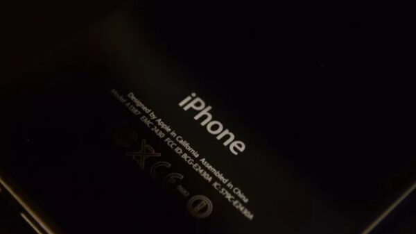 iPhone X leaked 600 01