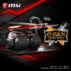 msi e san game