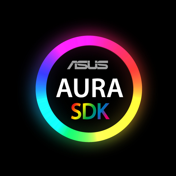 ASUS AURA SDK logo