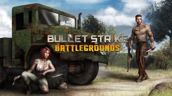 Bullet Strike Battlegrounds