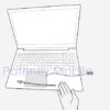 Future Samsung notebooks could recognize contactless user gestures 600