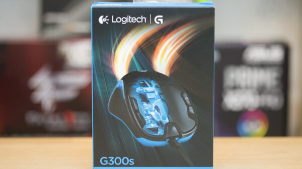 Logitech G300s 1