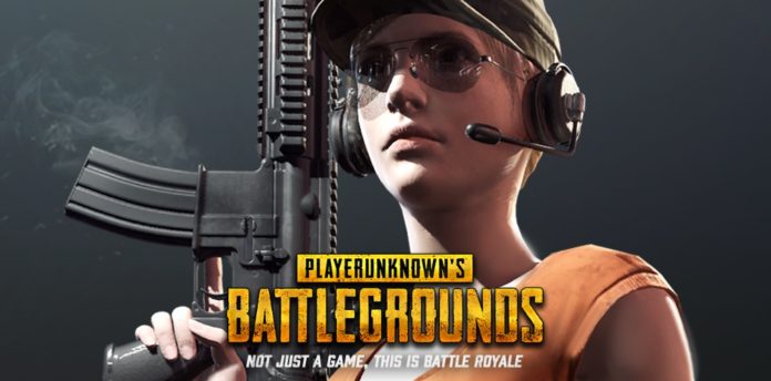 PlayerUnknowns Battlegrounds