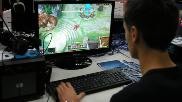 TGS 2014 gamer PC 0880