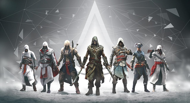 game assassins creed