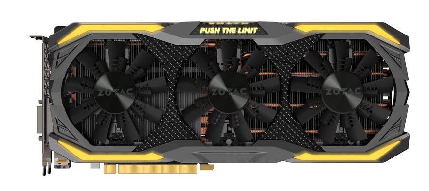 zotac 1070ti AMP