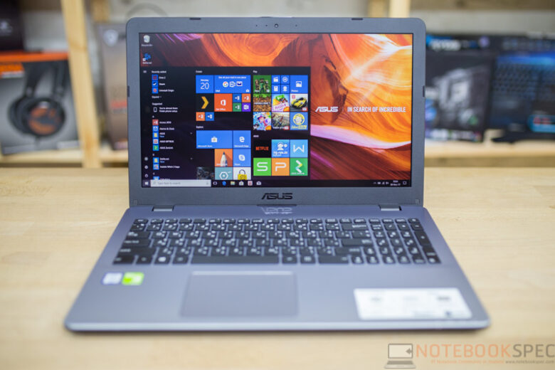 [Review] ASUS VivoBook 15 X542UQ โน๊ตบุ๊ค i7 Gen 8 สุดแรง + Windows 10