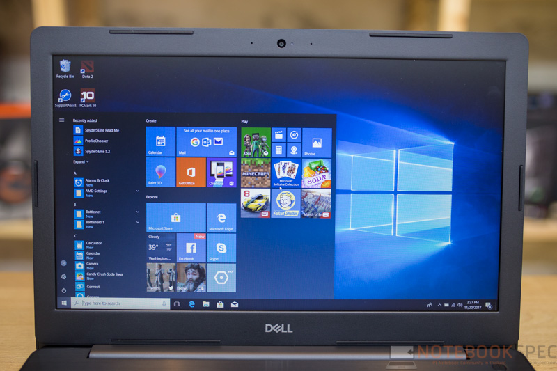 Dell Inspiron 5570 Review 3