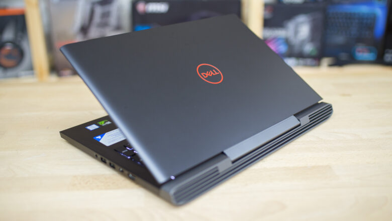 Dell inspiron 7577 обзор