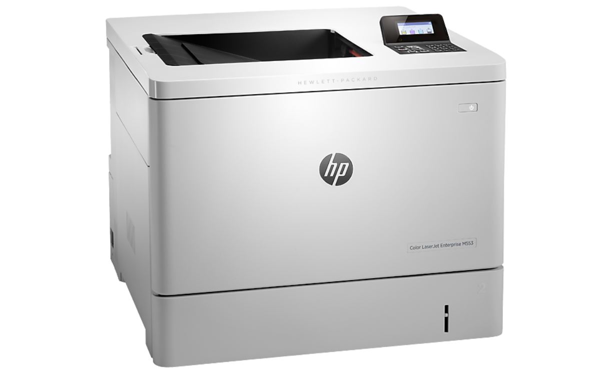 HP Color LaserJet Enterprise M553 2