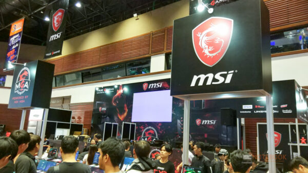 HP MSI 3