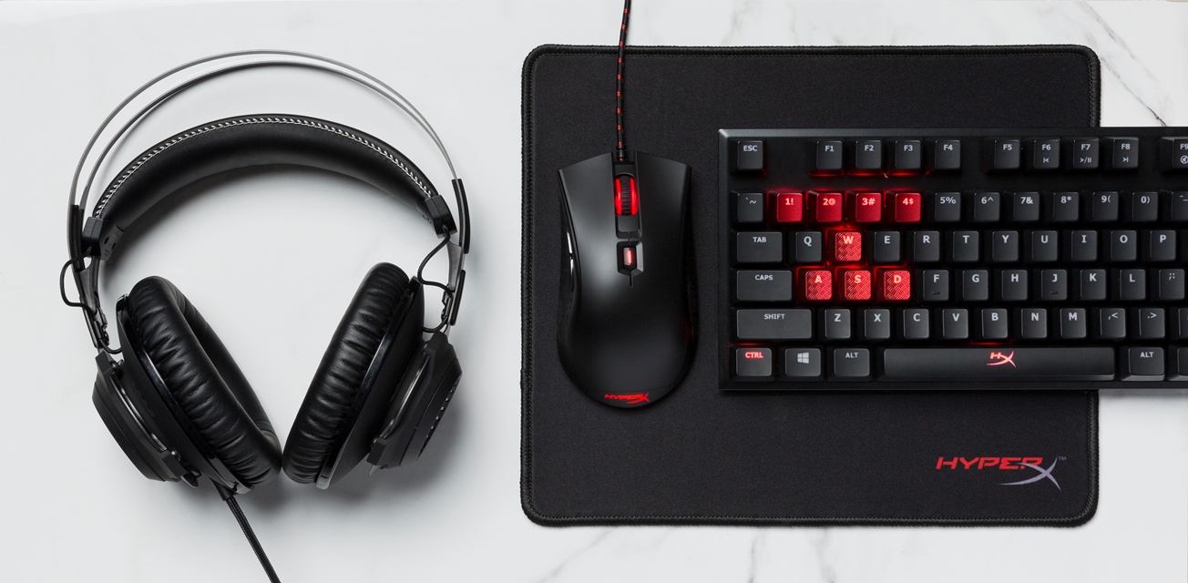 HyperX FPS Alloy 4