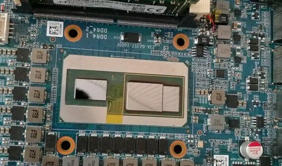 Intel AMD MCM 600 00