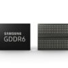 Samsung GDDR6 16GB