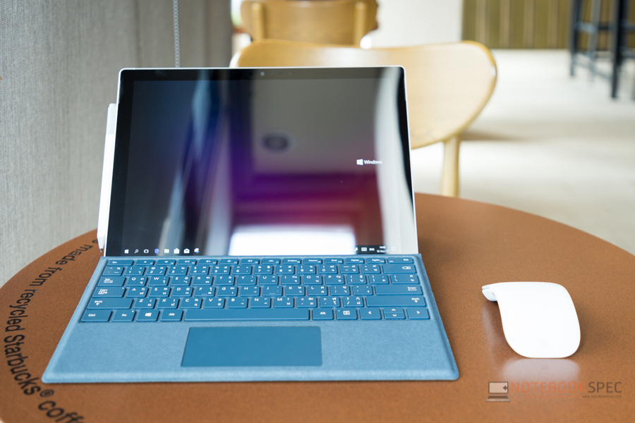 Review - Microsoft Surface Pro 2017 ที่สุดของ Windows แท็บเล็ตประจำปี ...