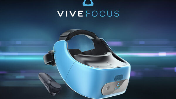Vive Focus VR 600 01