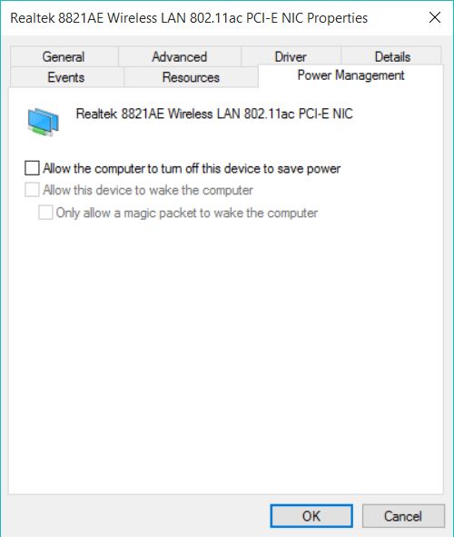 realtek pci wireless lan driver windows 10