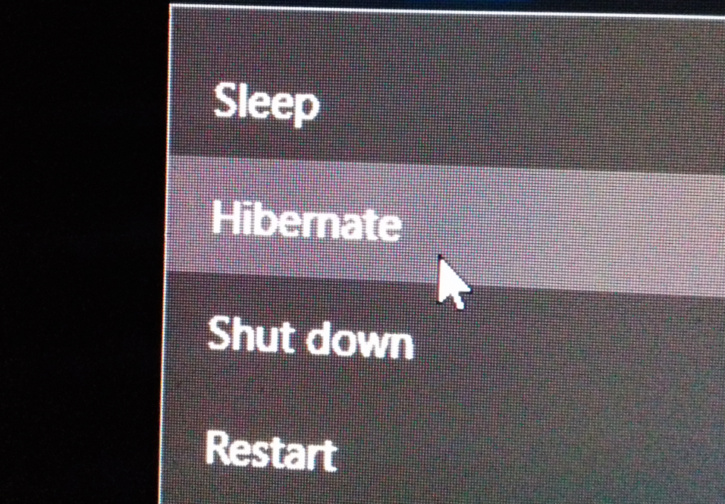windows sleep vs hibernate windows 10