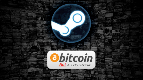 Bitcoin Payments On Steam
