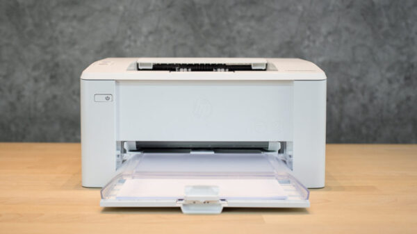 HP LaserJet Pro M102w 1