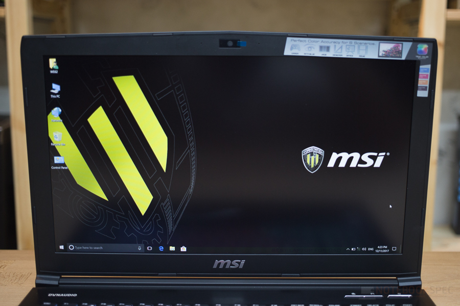 MSI WE62 7RI 34