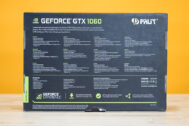 Palit Geforce GTX 1060 3