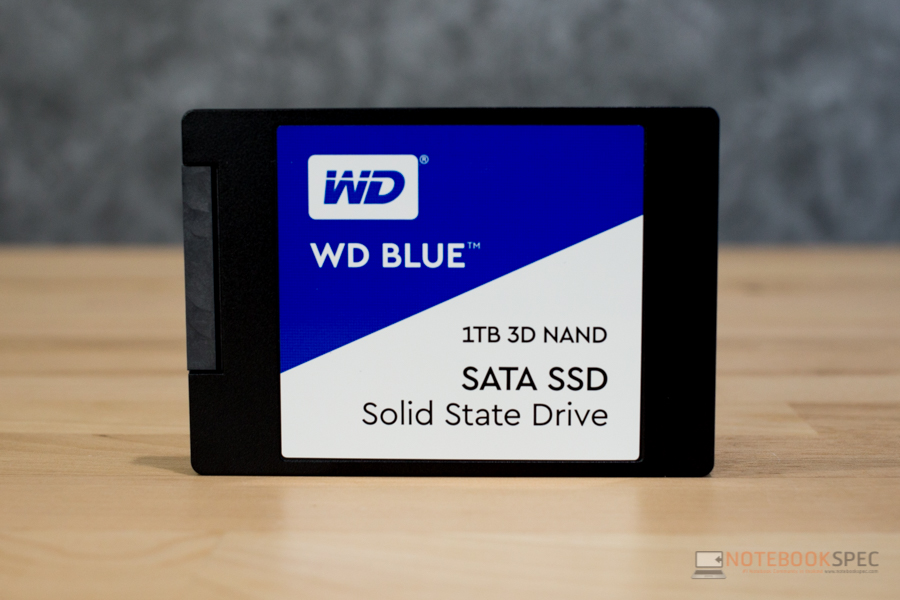 WD SSD 1TB 5