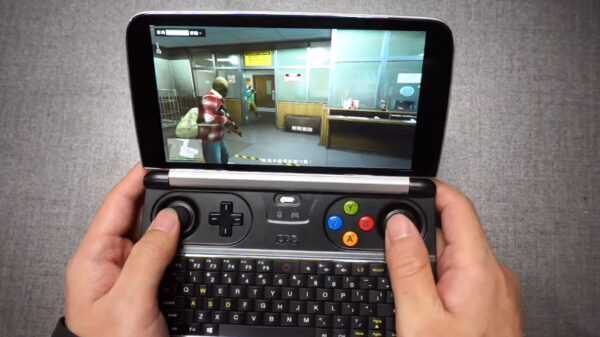 gpd win 2 playing gta v