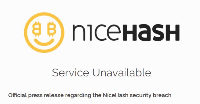 nicehash hack