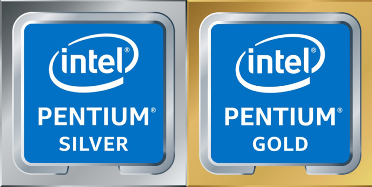 Pentium silver и gold в чем разница