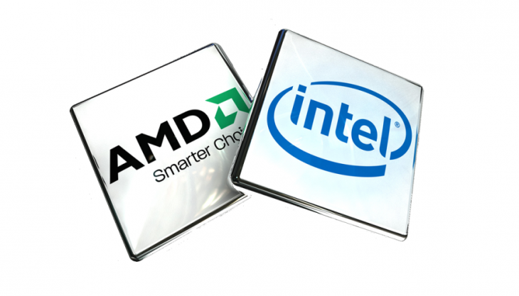 AMD Ryzen Intel Kaby Lake