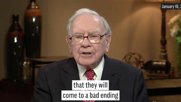 Buffett on cryptocurrencies