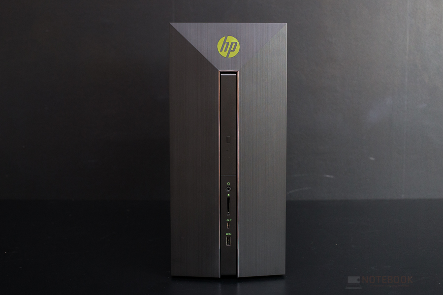 HP Pavilion AMD Desktop 11