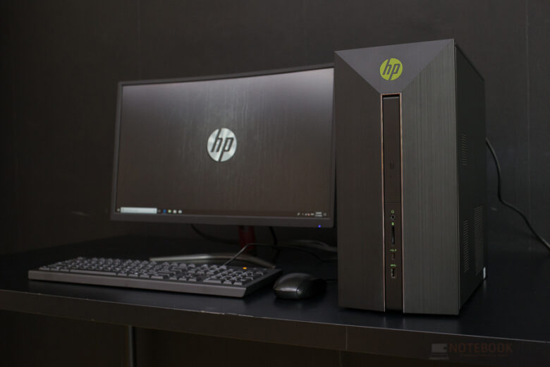 Review Hp Pavilion Power 580 122l Desktop Pc สุดคุ้มราคาถูกเหมือนประกอบเอง Notebookspec 