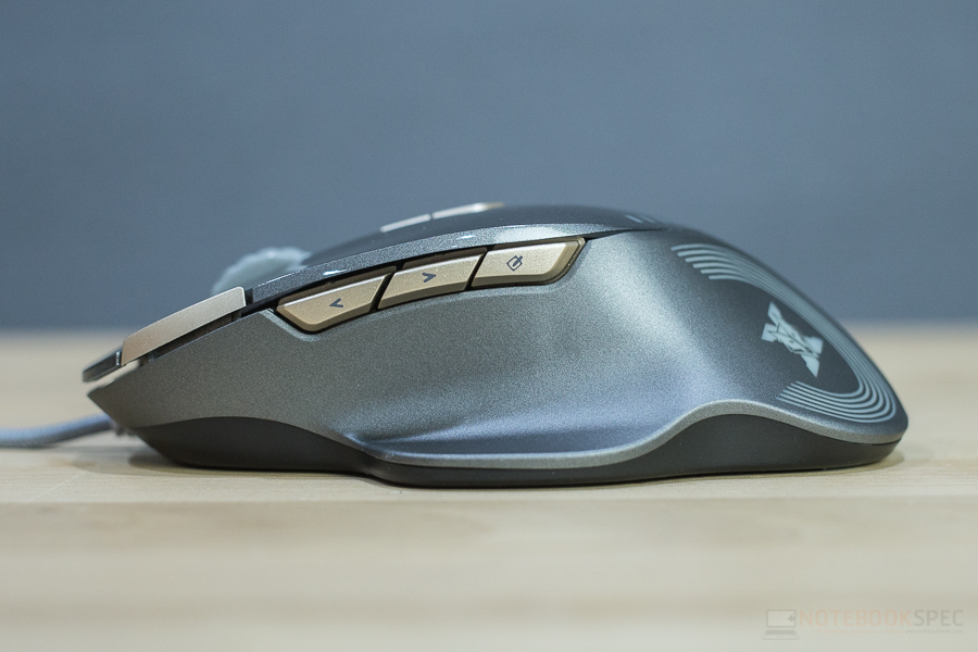 Nubwo X Hydra Gaming Mouse 8